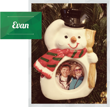 Fishhook Christmas 2012 - Evan Fishhook Christmas 2012 - Evan