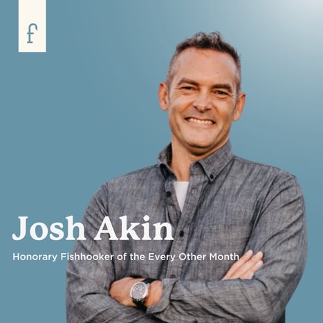 Fishhook - Honorary Fishhooker of the Every Other Month