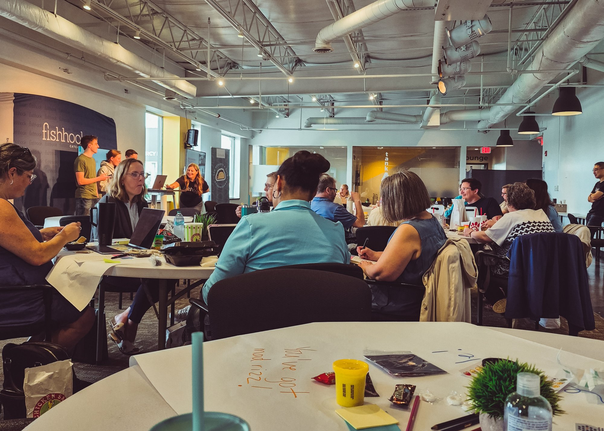 the table - with FH filter the table - with FH filter