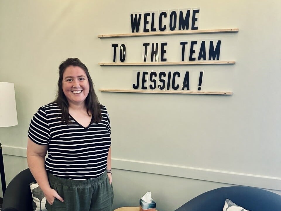 Meet Jessica - Fishhook's New Digital Specialist