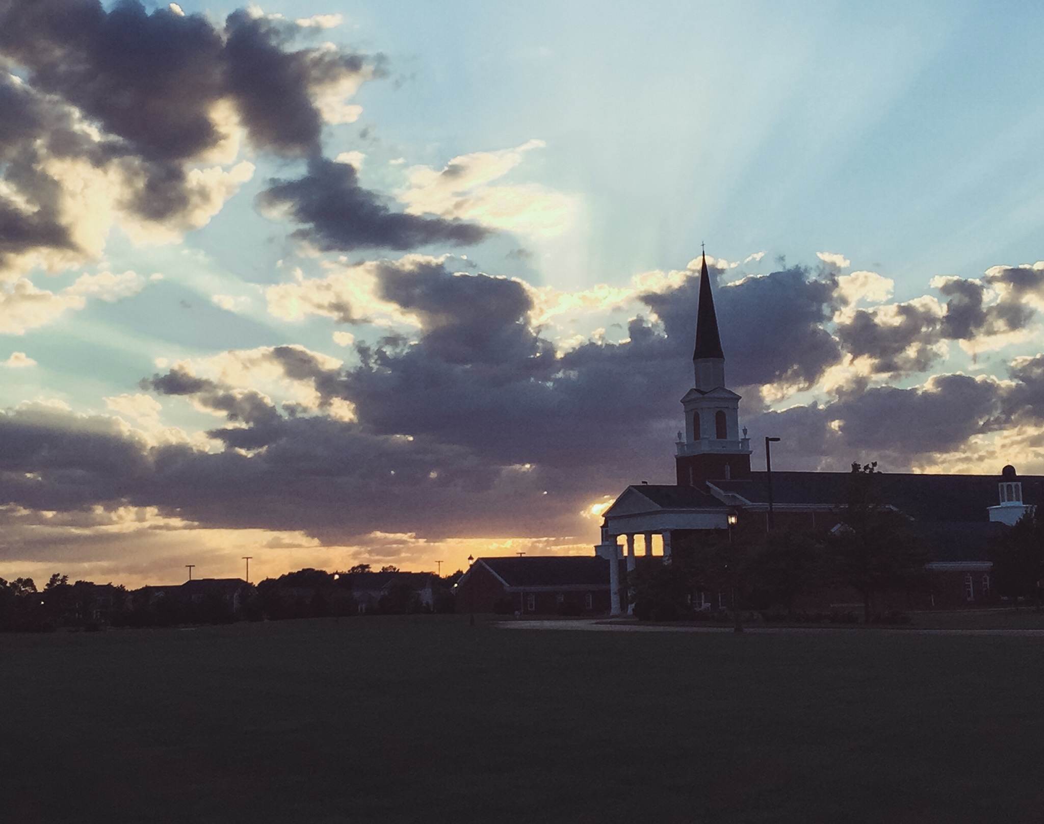 September Church A Great Place to Start for Your Church's Easter Planning